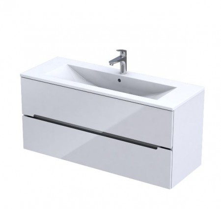 Silver 120 modern-minimal fürdőszobabútor